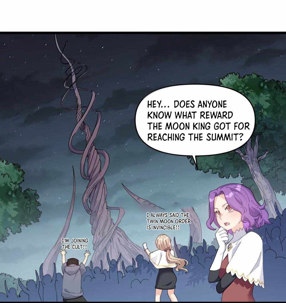 I Look Too Much Like The Boss And The World Actually Believes It — Chapter 87 — page 35