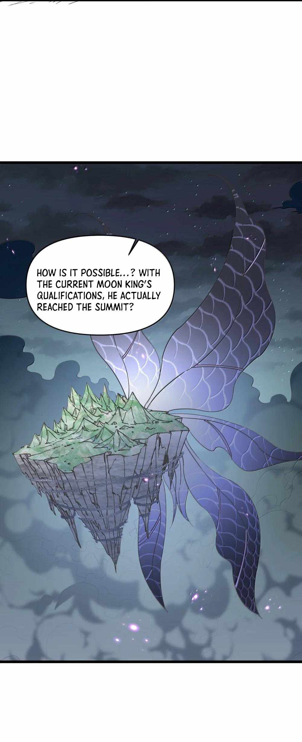 I Look Too Much Like The Boss And The World Actually Believes It — Chapter 87 — page 36