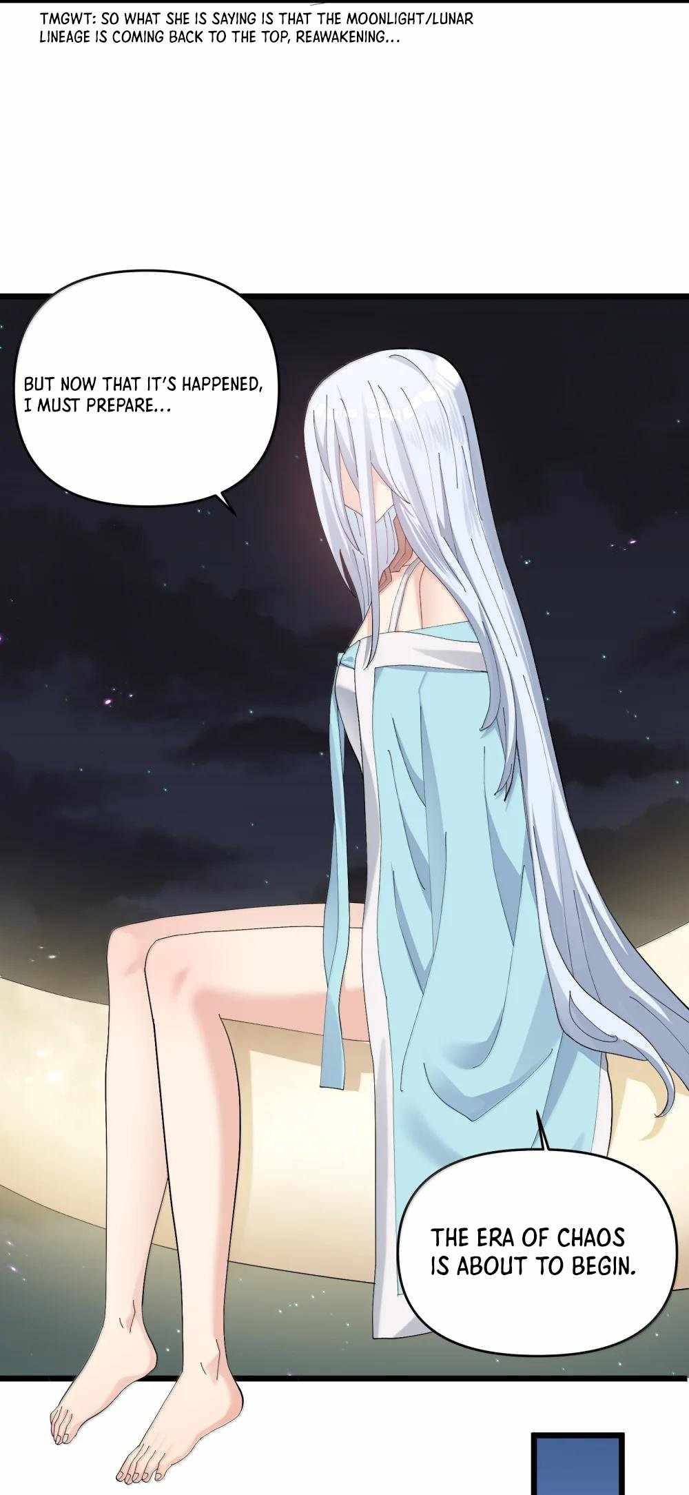 I Look Too Much Like The Boss And The World Actually Believes It — Chapter 87 — page 38