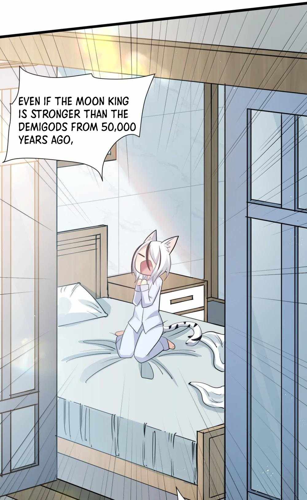 I Look Too Much Like The Boss And The World Actually Believes It — Chapter 87 — page 51