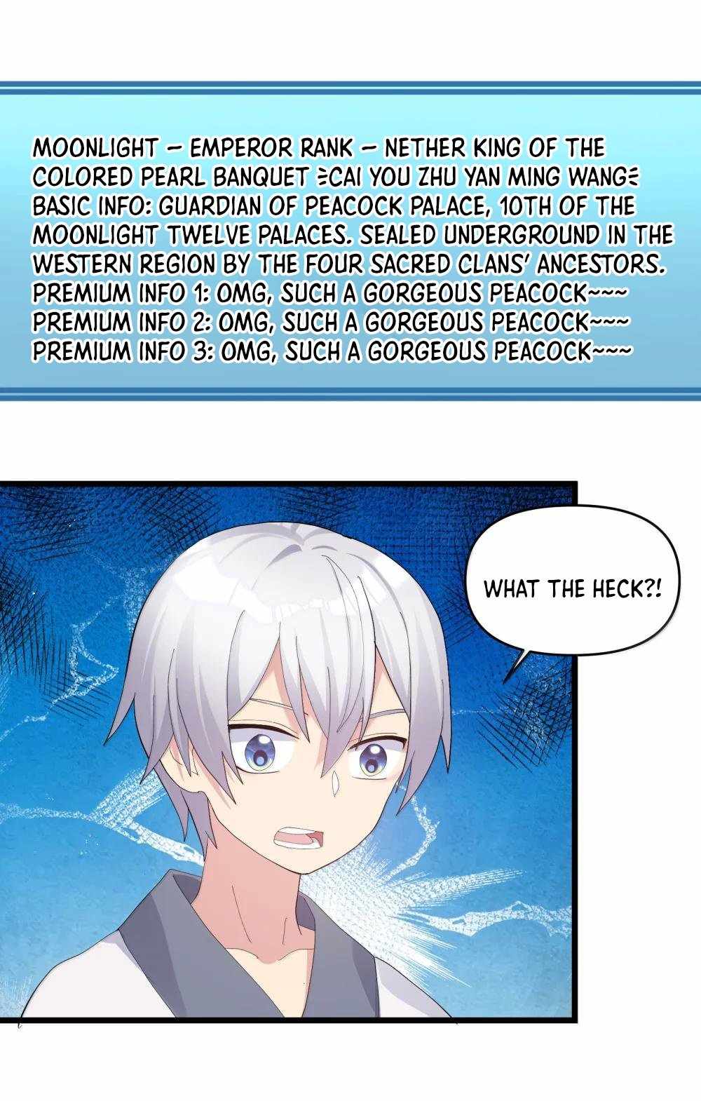 I Look Too Much Like The Boss And The World Actually Believes It — Chapter 87 — page 55