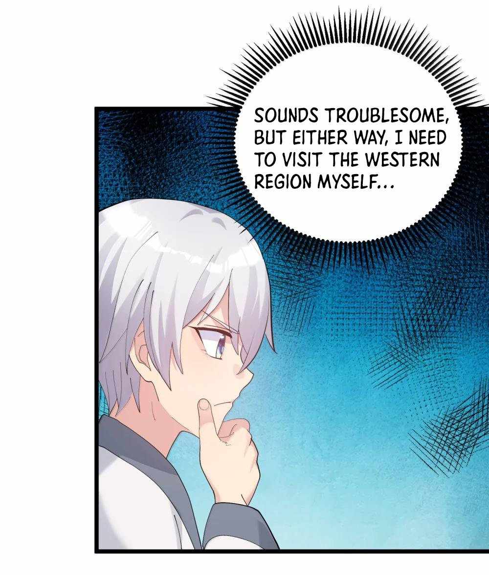 I Look Too Much Like The Boss And The World Actually Believes It — Chapter 87 — page 59