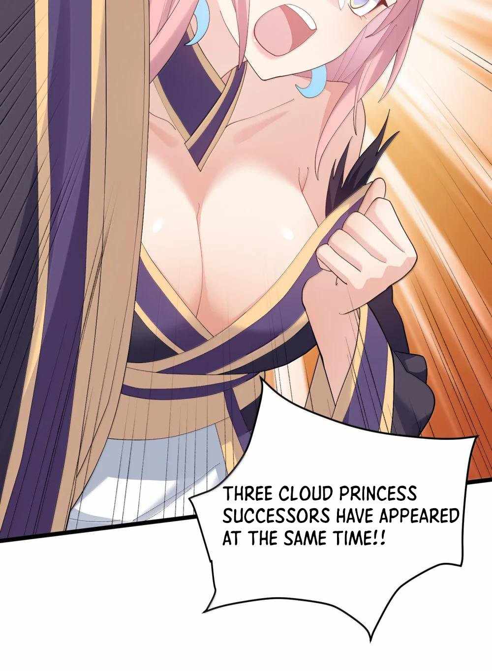 I Look Too Much Like The Boss And The World Actually Believes It — Chapter 88 — page 7