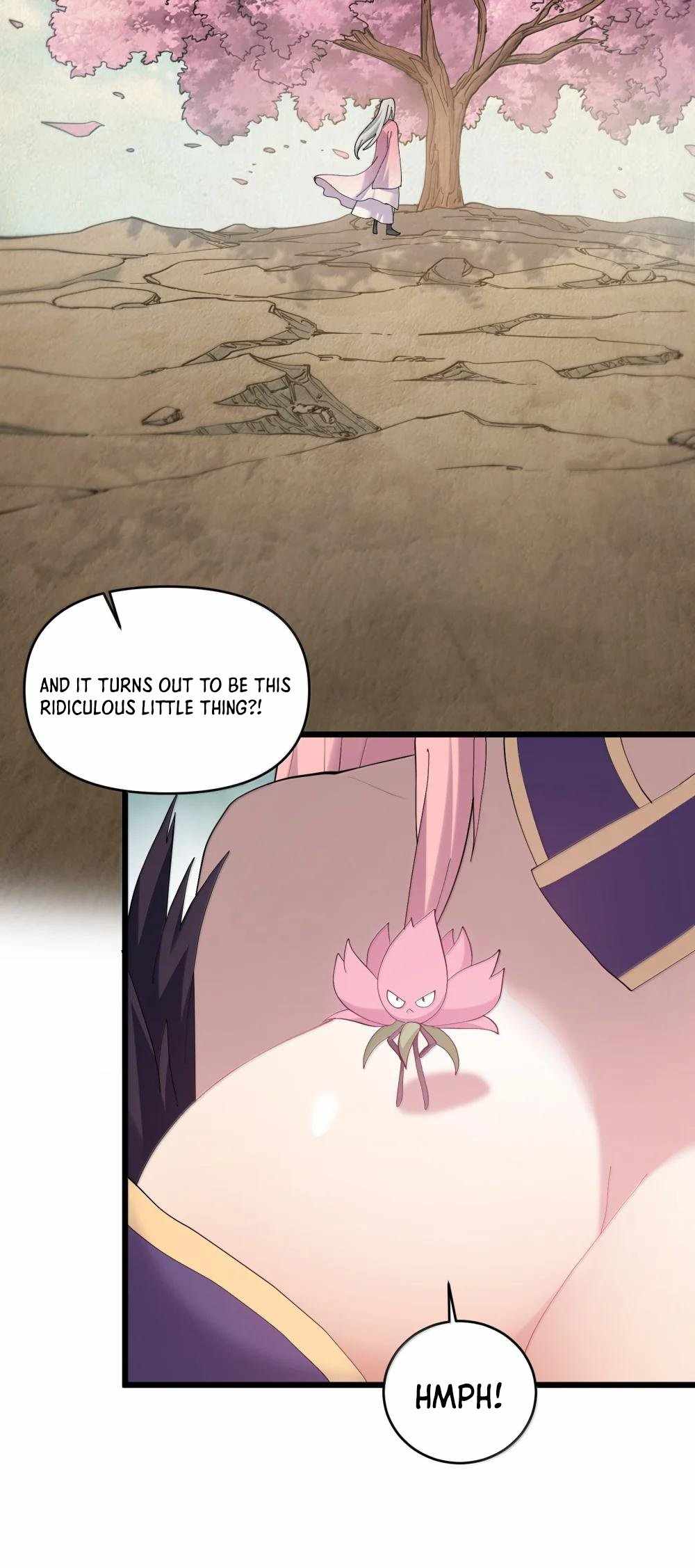 I Look Too Much Like The Boss And The World Actually Believes It — Chapter 88 — page 18