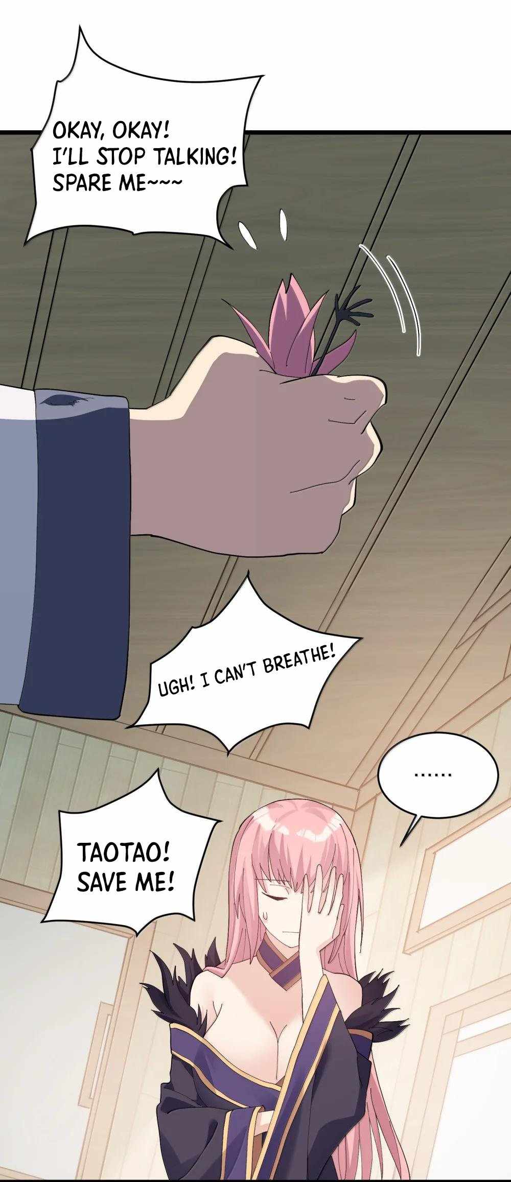 I Look Too Much Like The Boss And The World Actually Believes It — Chapter 88 — page 25