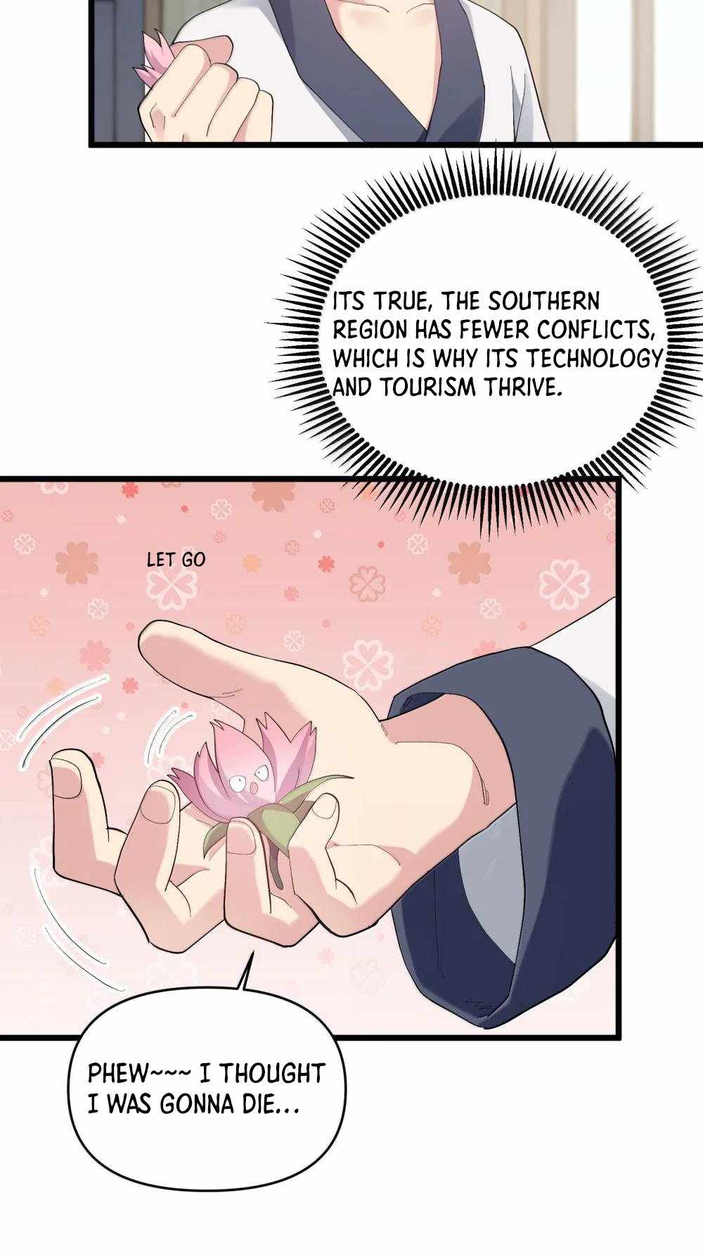 I Look Too Much Like The Boss And The World Actually Believes It — Chapter 88 — page 28