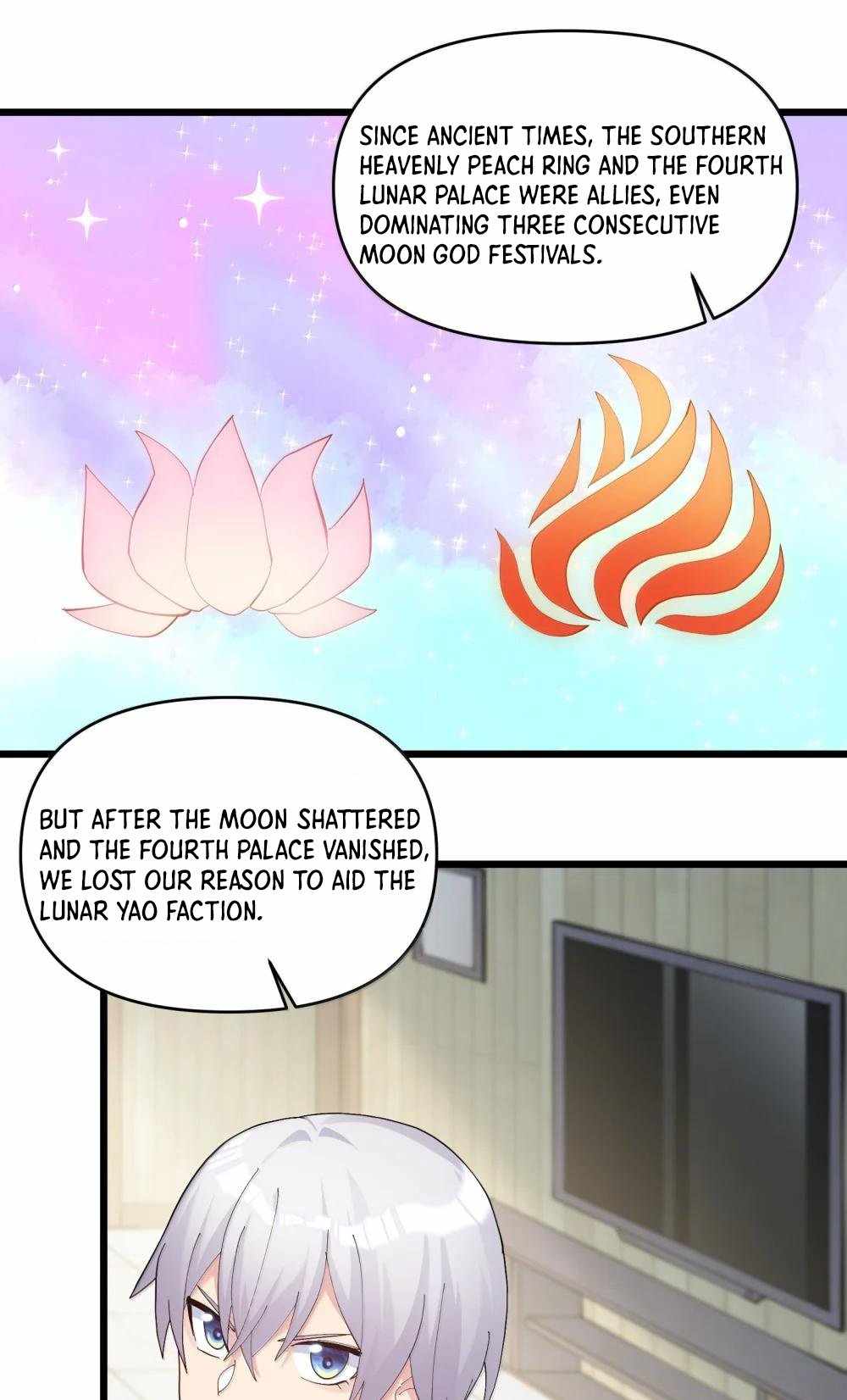 I Look Too Much Like The Boss And The World Actually Believes It — Chapter 88 — page 32