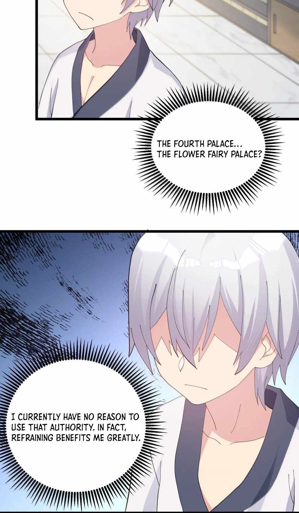 I Look Too Much Like The Boss And The World Actually Believes It — Chapter 88 — page 33