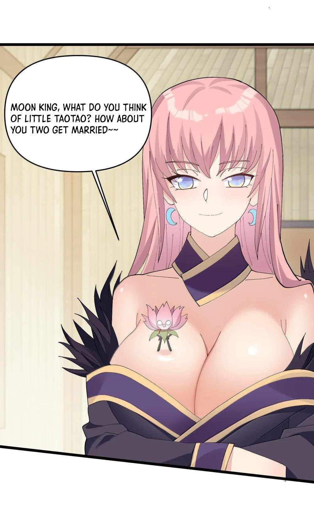 I Look Too Much Like The Boss And The World Actually Believes It — Chapter 88 — page 37