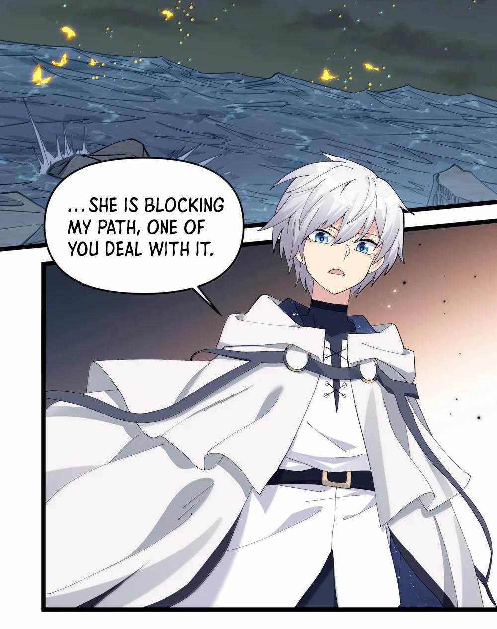 I Look Too Much Like The Boss And The World Actually Believes It — Chapter 88 — page 46
