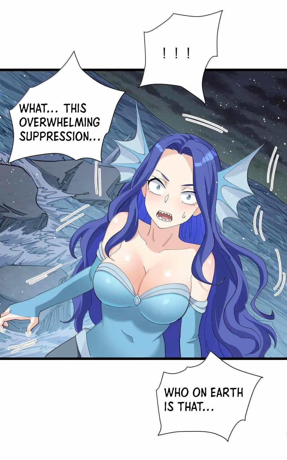 I Look Too Much Like The Boss And The World Actually Believes It — Chapter 88 — page 47