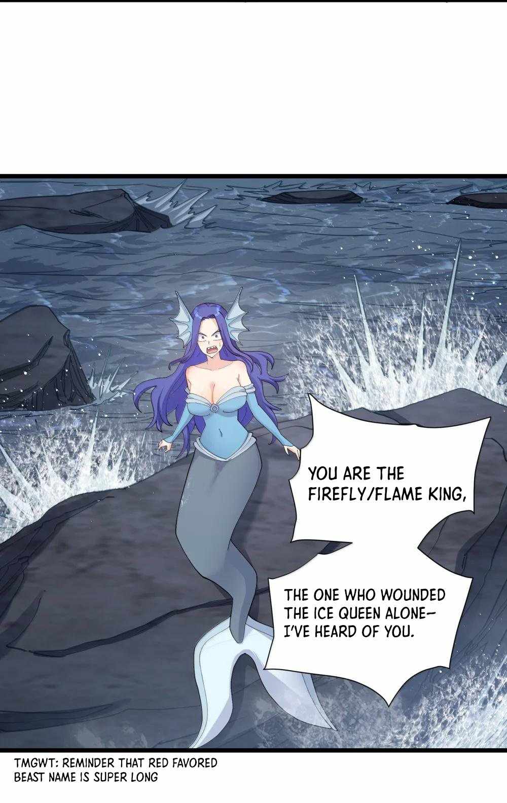 I Look Too Much Like The Boss And The World Actually Believes It — Chapter 88 — page 52