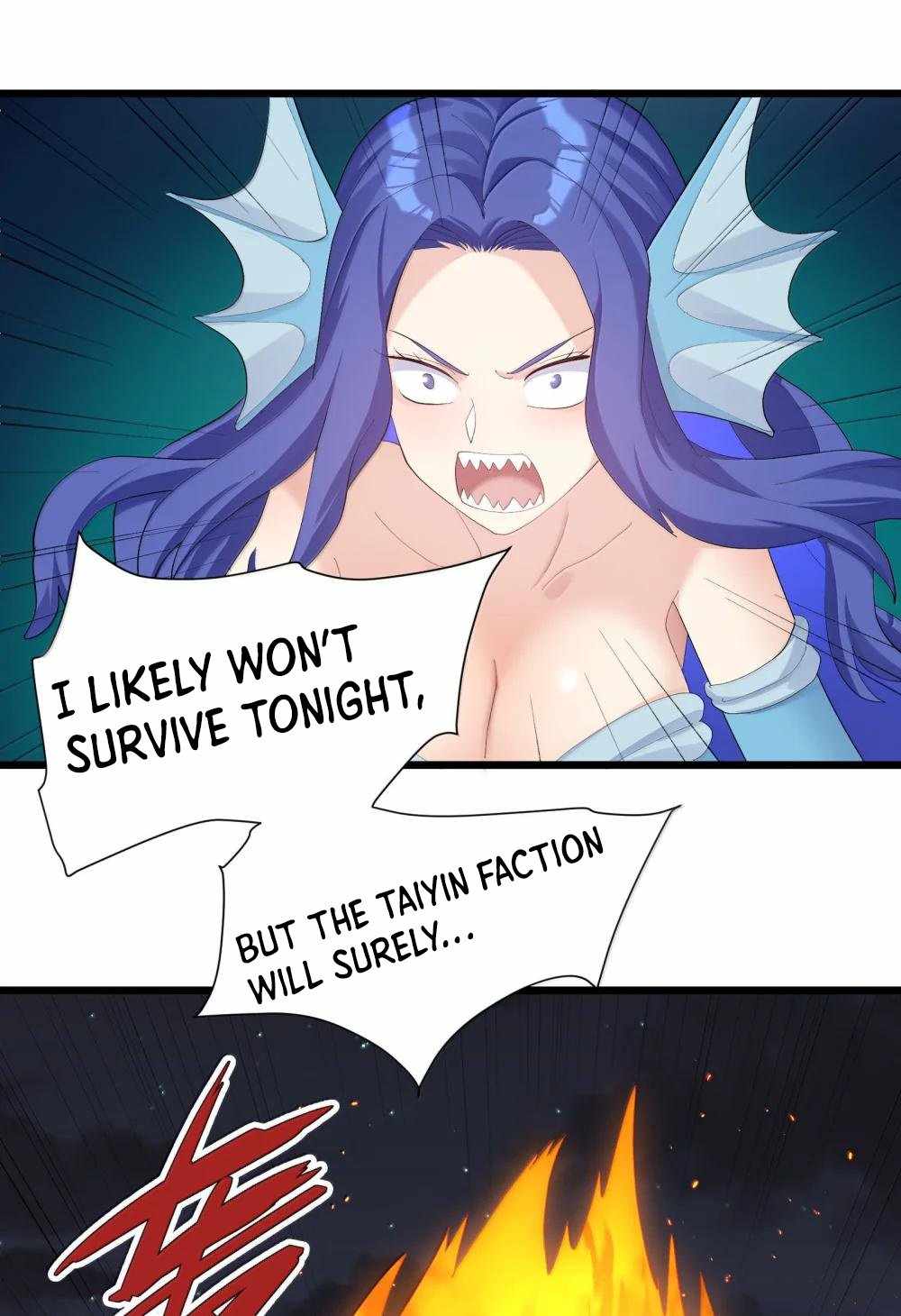 I Look Too Much Like The Boss And The World Actually Believes It — Chapter 88 — page 53