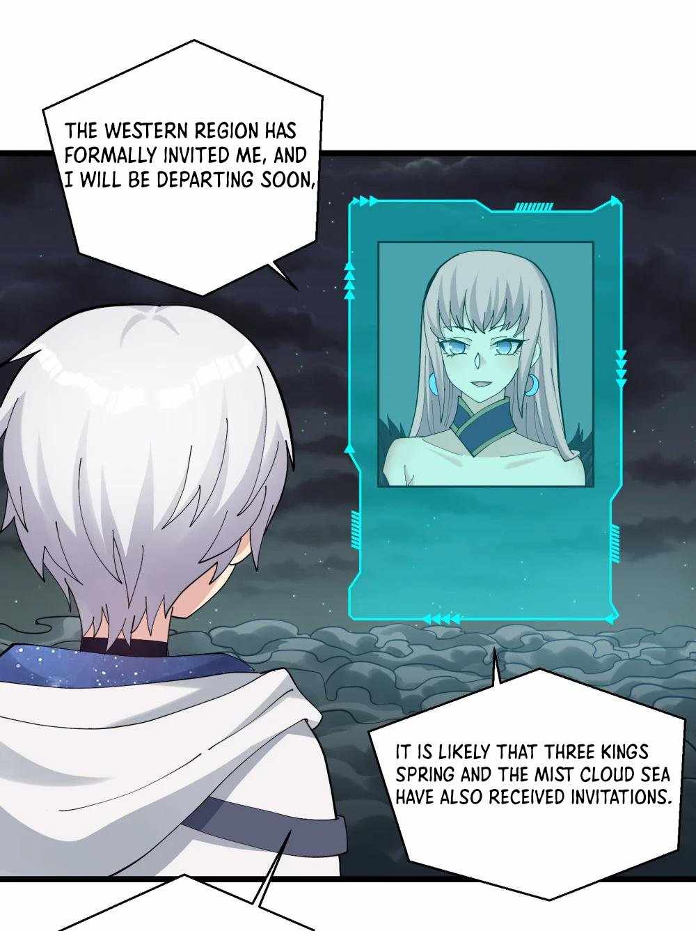 I Look Too Much Like The Boss And The World Actually Believes It — Chapter 89 — page 14
