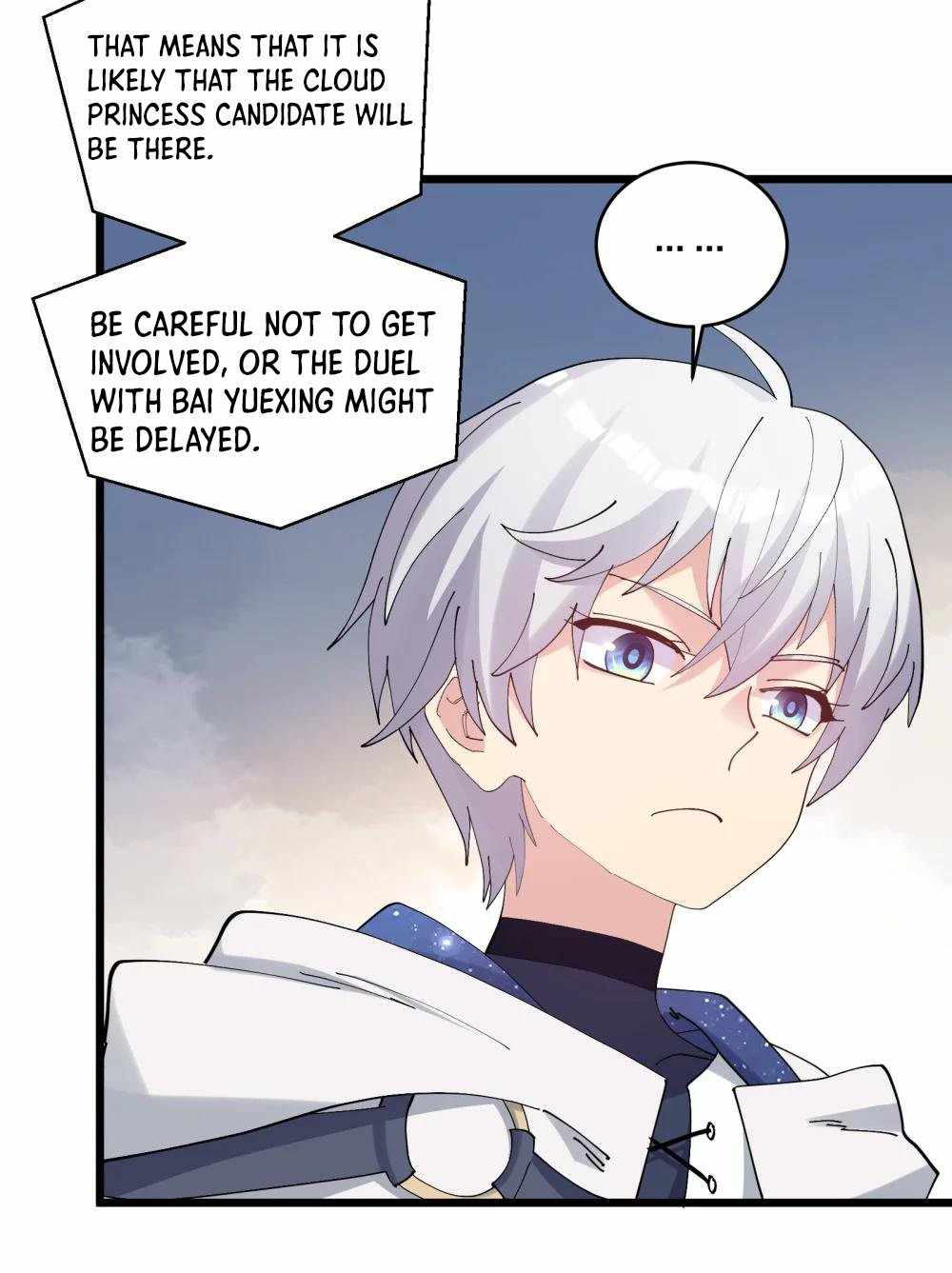 I Look Too Much Like The Boss And The World Actually Believes It — Chapter 89 — page 15