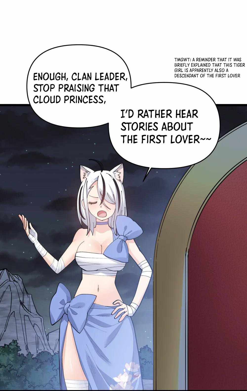 I Look Too Much Like The Boss And The World Actually Believes It — Chapter 89 — page 28
