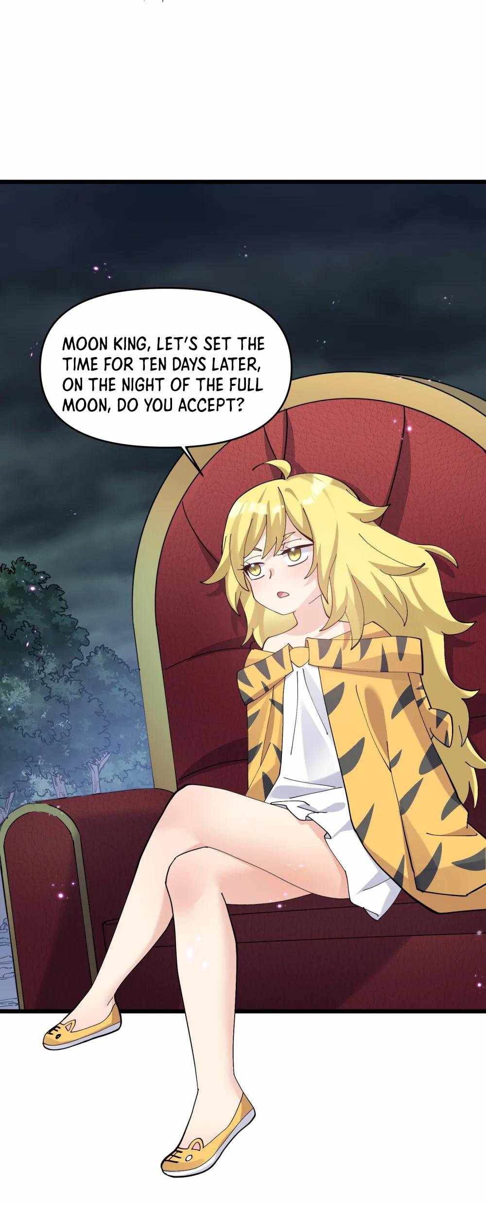 I Look Too Much Like The Boss And The World Actually Believes It — Chapter 89 — page 41