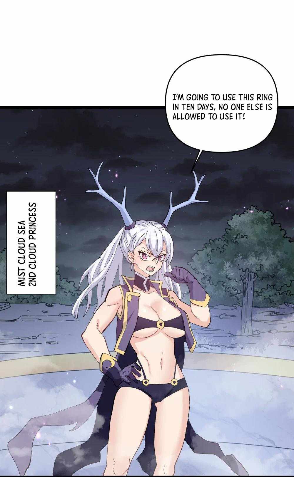 I Look Too Much Like The Boss And The World Actually Believes It — Chapter 89 — page 48