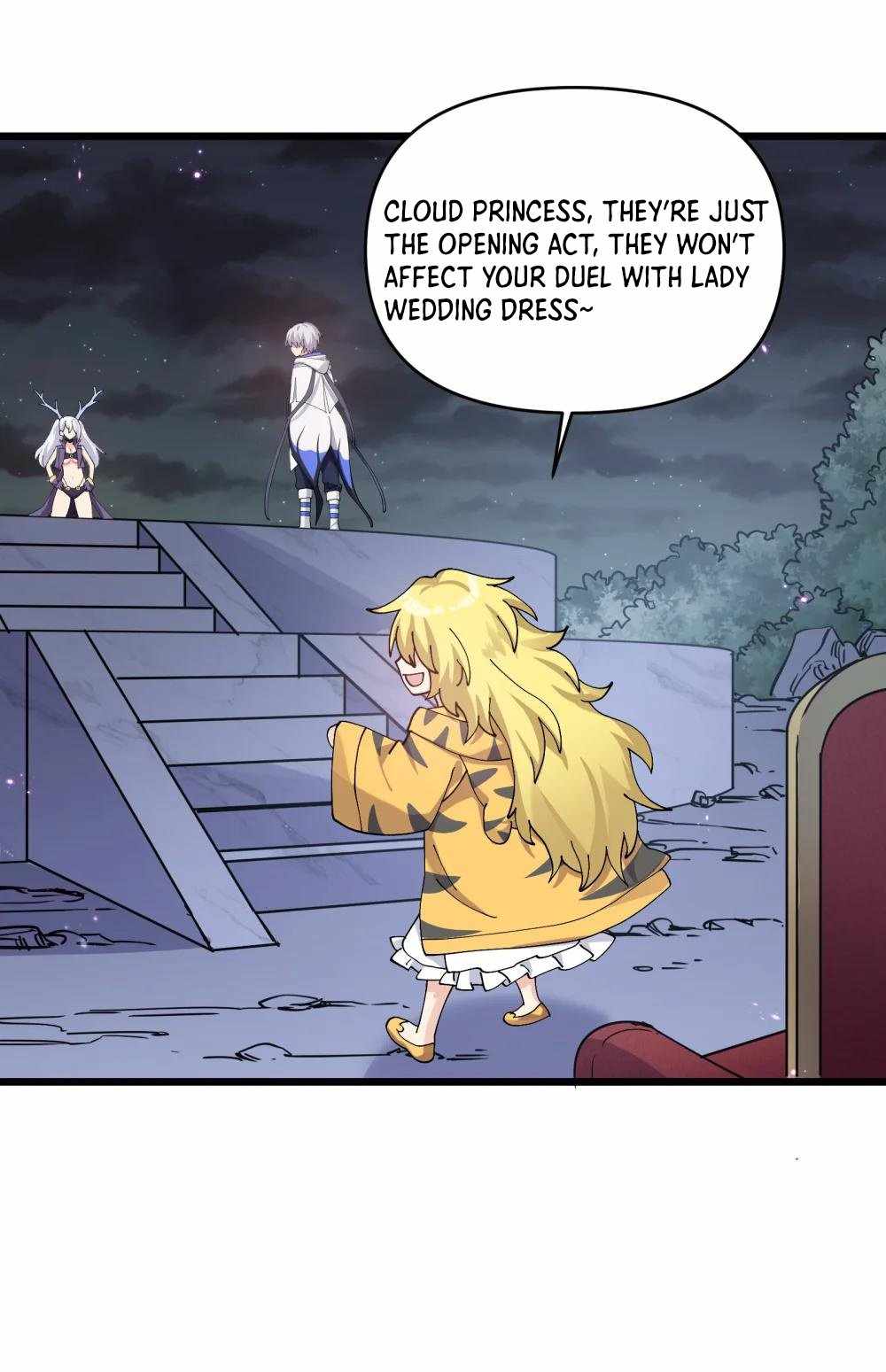 I Look Too Much Like The Boss And The World Actually Believes It — Chapter 89 — page 51