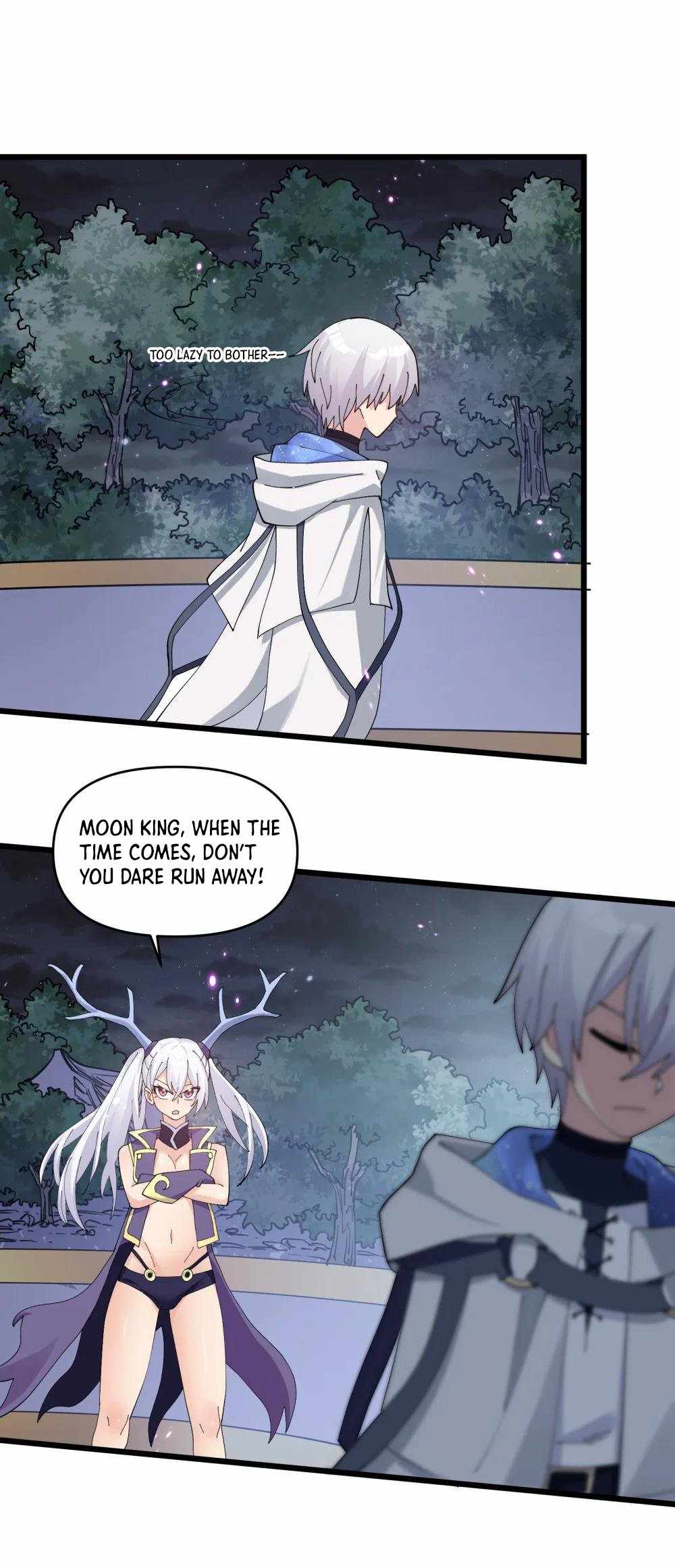I Look Too Much Like The Boss And The World Actually Believes It — Chapter 89 — page 55