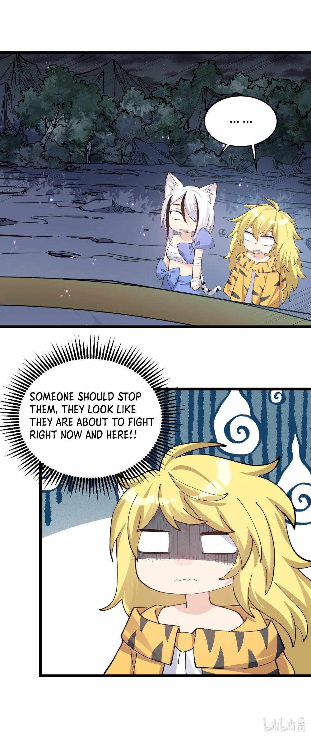 I Look Too Much Like The Boss And The World Actually Believes It — Chapter 89 — page 63