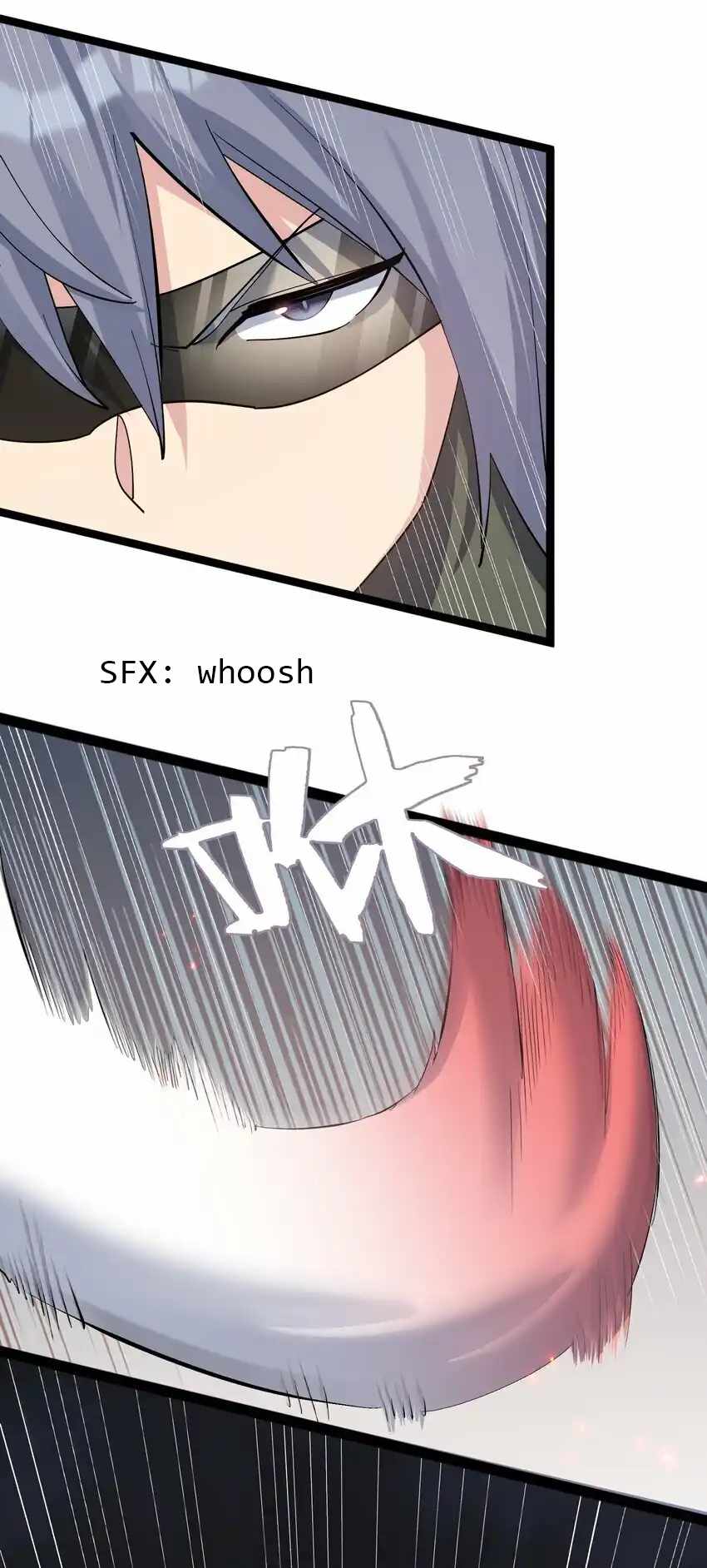 I Look Too Much Like The Boss And The World Actually Believes It — Chapter 9 — page 6