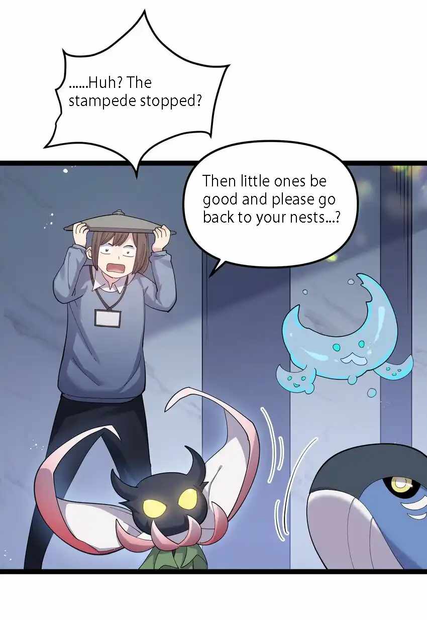 I Look Too Much Like The Boss And The World Actually Believes It — Chapter 9 — page 21