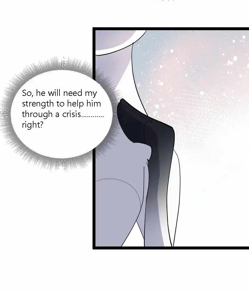 I Look Too Much Like The Boss And The World Actually Believes It — Chapter 9 — page 28