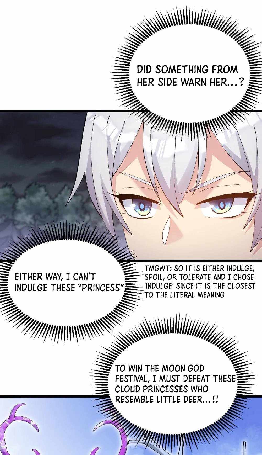 I Look Too Much Like The Boss And The World Actually Believes It — Chapter 90 — page 12
