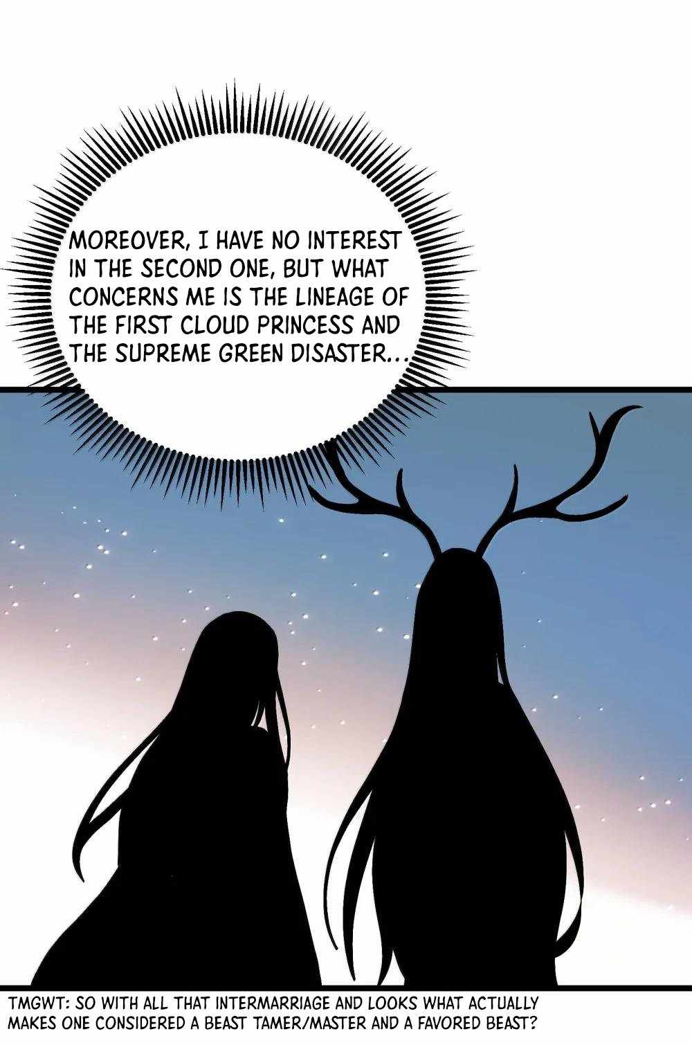 I Look Too Much Like The Boss And The World Actually Believes It — Chapter 90 — page 14