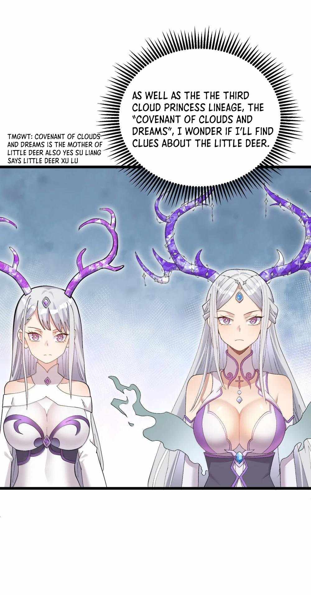 I Look Too Much Like The Boss And The World Actually Believes It — Chapter 90 — page 15