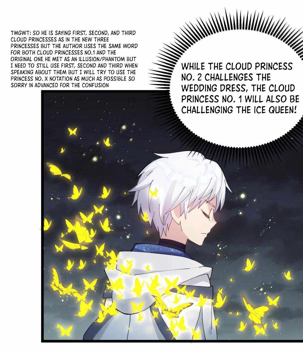 I Look Too Much Like The Boss And The World Actually Believes It — Chapter 90 — page 17