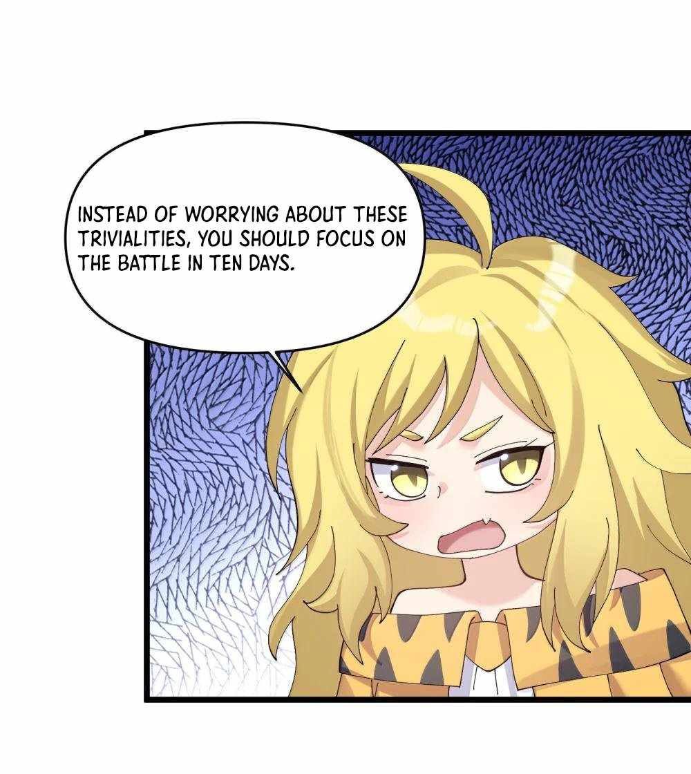 I Look Too Much Like The Boss And The World Actually Believes It — Chapter 90 — page 23