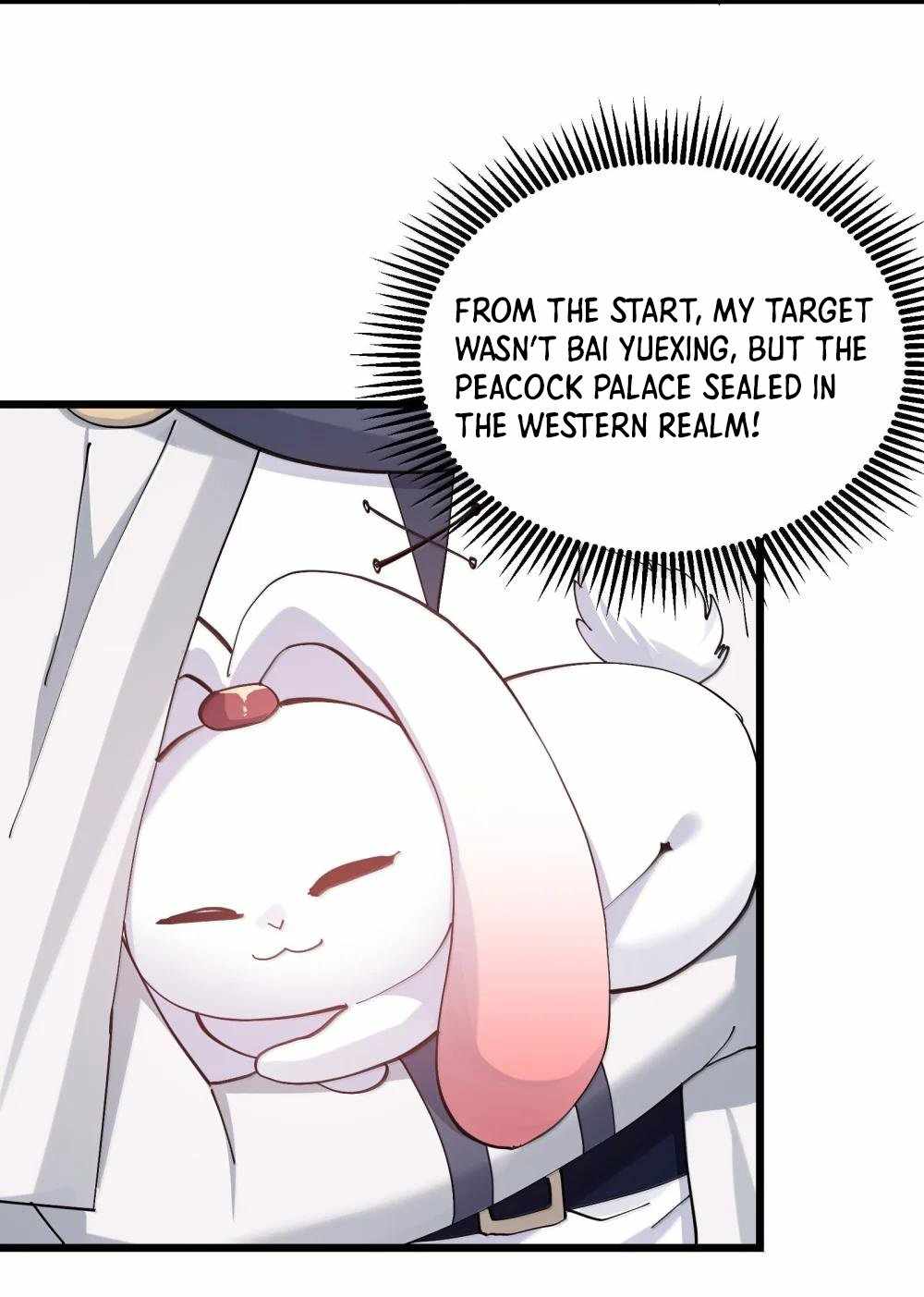 I Look Too Much Like The Boss And The World Actually Believes It — Chapter 90 — page 32