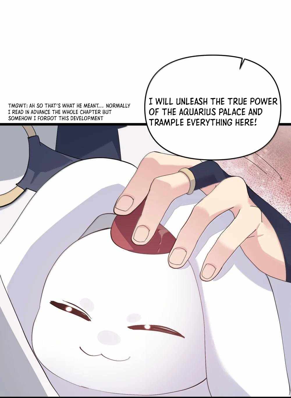 I Look Too Much Like The Boss And The World Actually Believes It — Chapter 90 — page 34