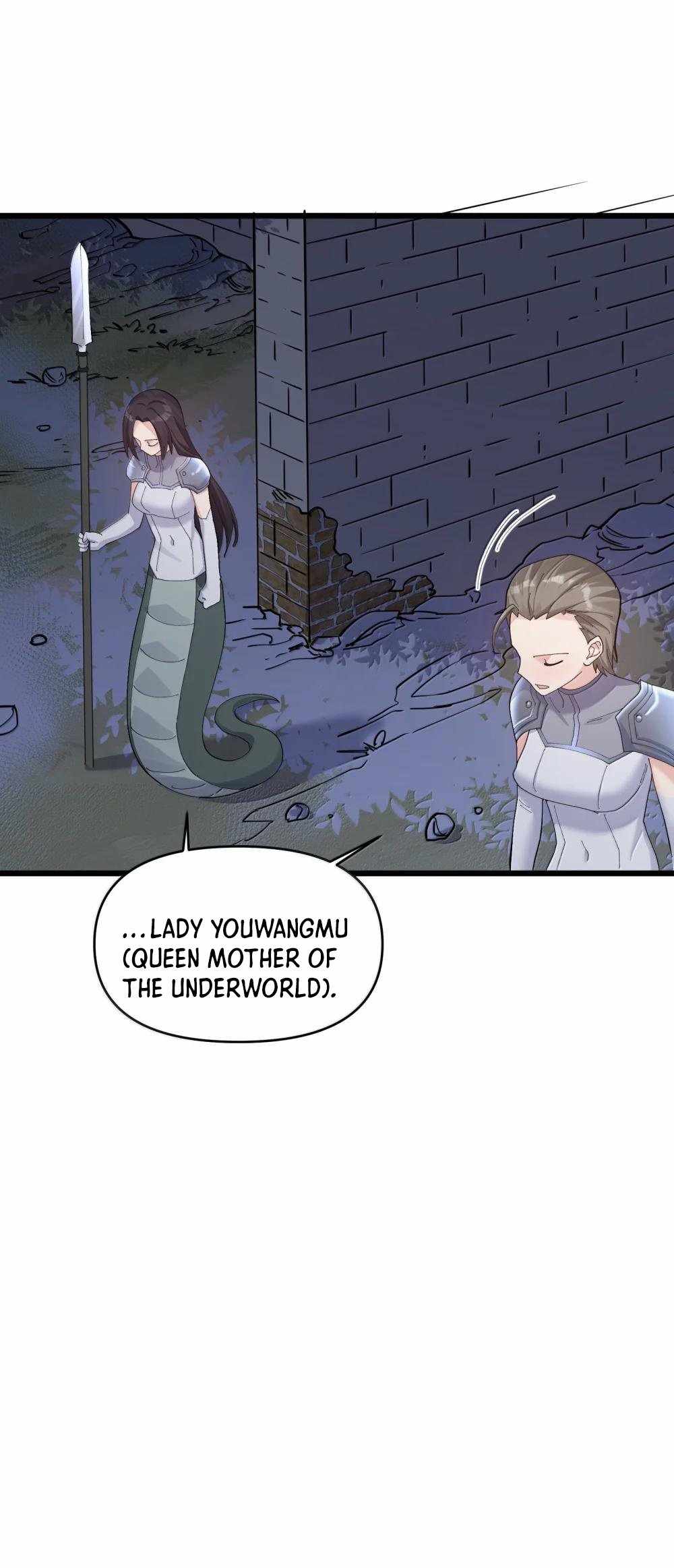 I Look Too Much Like The Boss And The World Actually Believes It — Chapter 90 — page 42