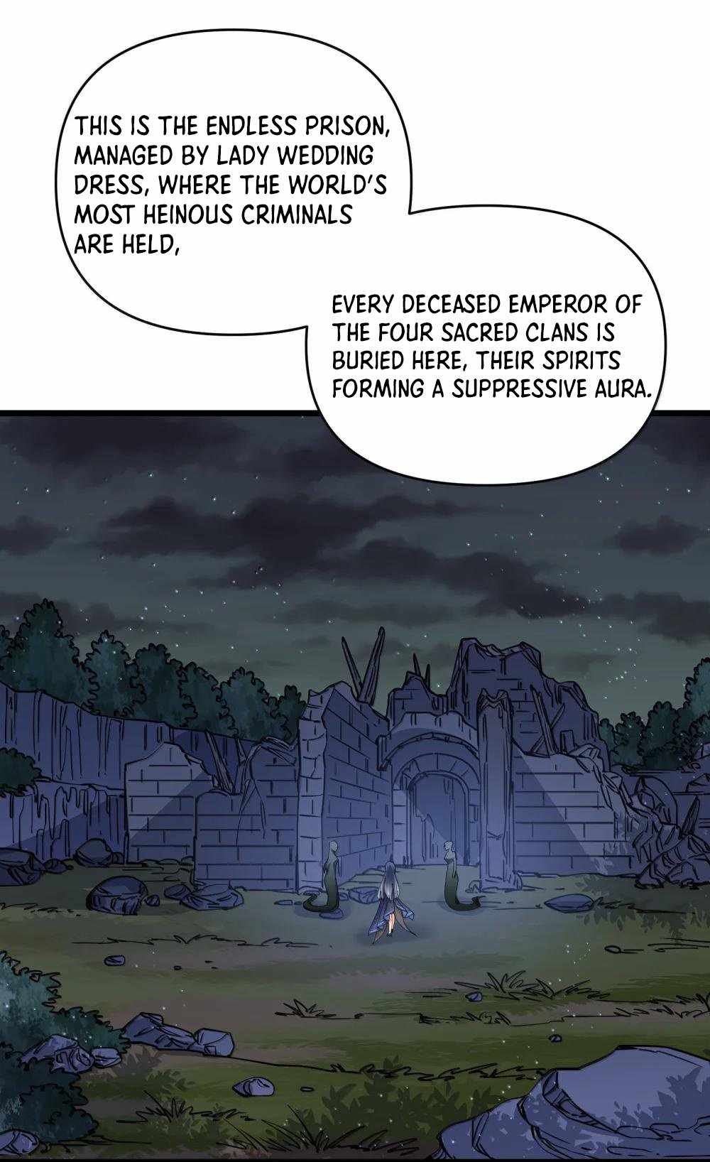 I Look Too Much Like The Boss And The World Actually Believes It — Chapter 90 — page 44