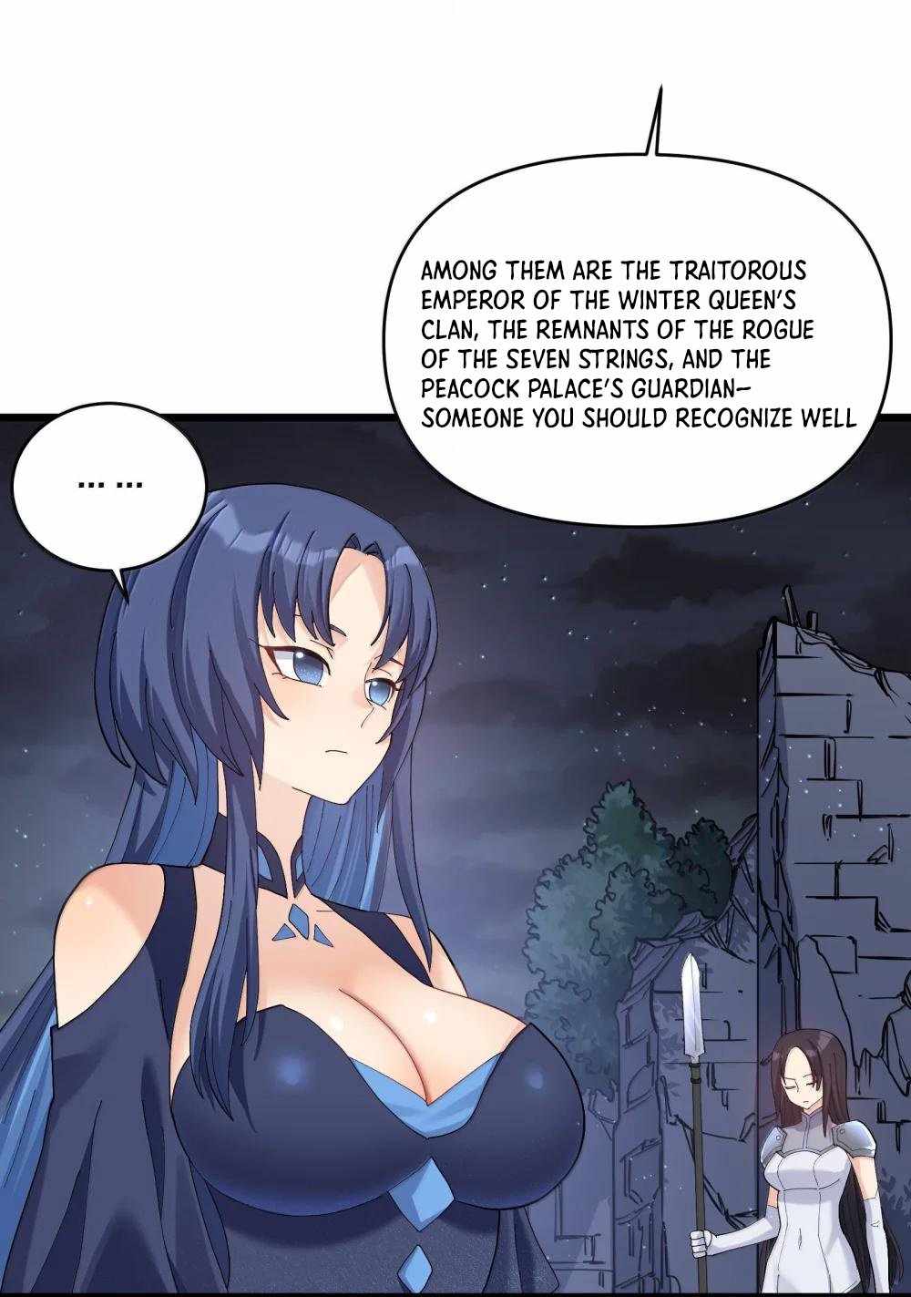 I Look Too Much Like The Boss And The World Actually Believes It — Chapter 90 — page 46
