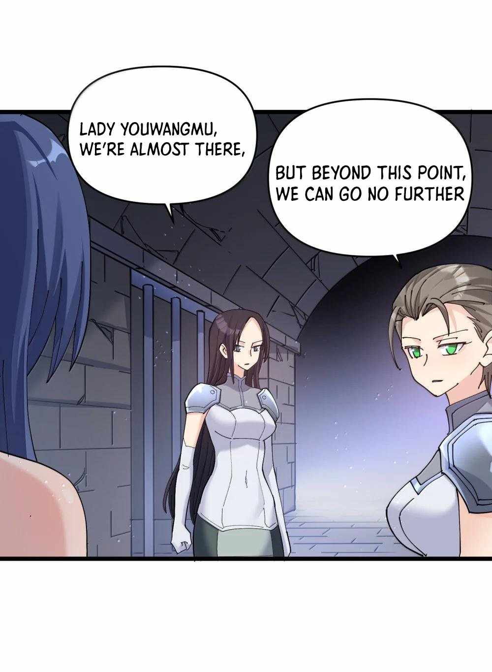 I Look Too Much Like The Boss And The World Actually Believes It — Chapter 90 — page 56