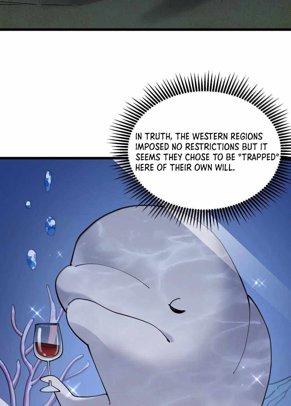 I Look Too Much Like The Boss And The World Actually Believes It — Chapter 91 — page 8