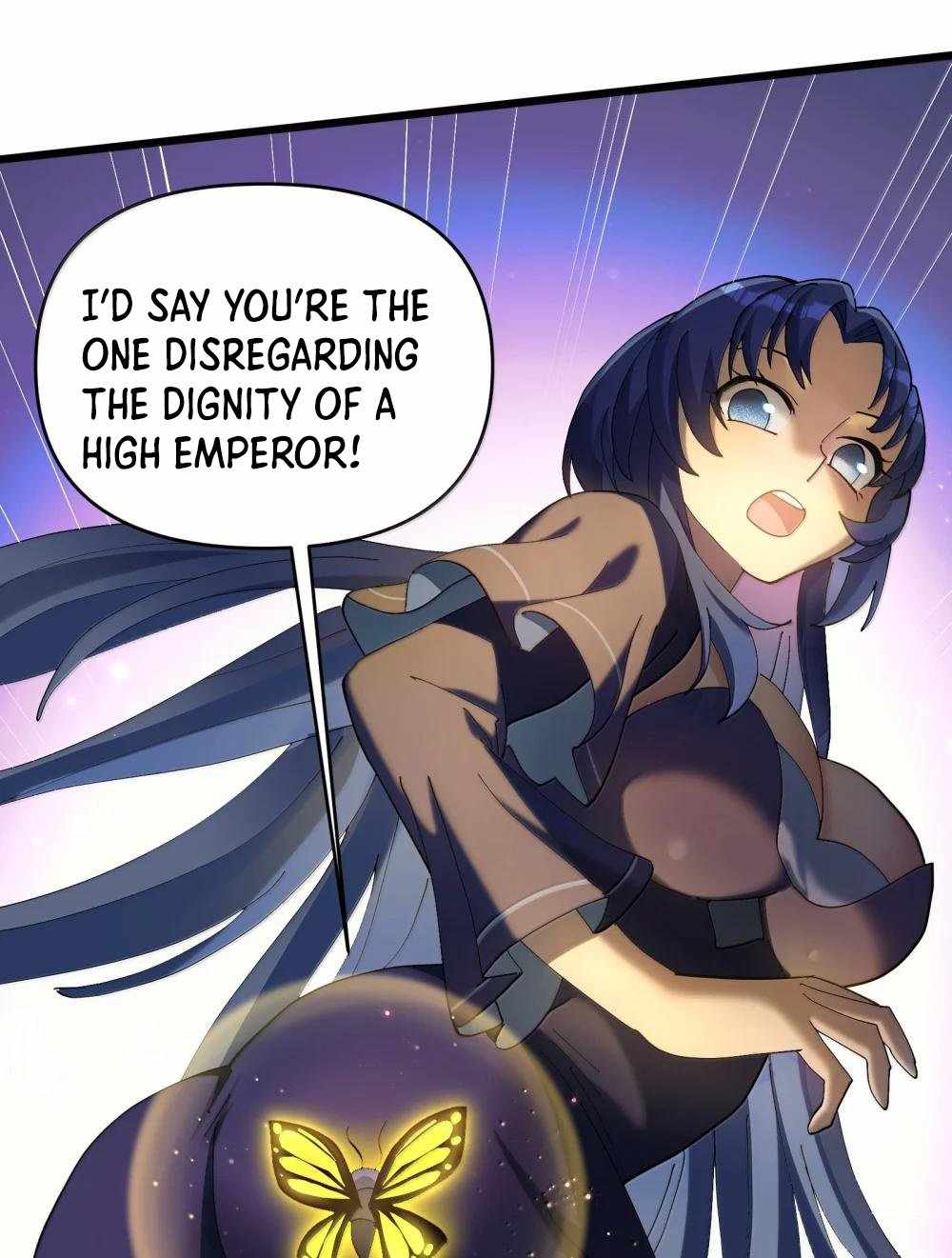 I Look Too Much Like The Boss And The World Actually Believes It — Chapter 91 — page 21