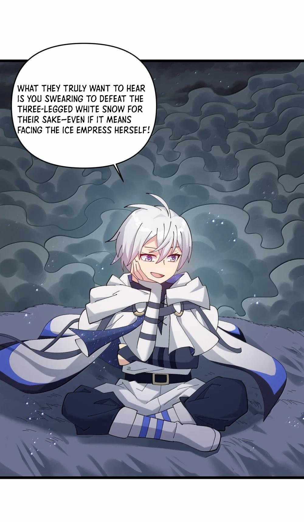 I Look Too Much Like The Boss And The World Actually Believes It — Chapter 91 — page 25