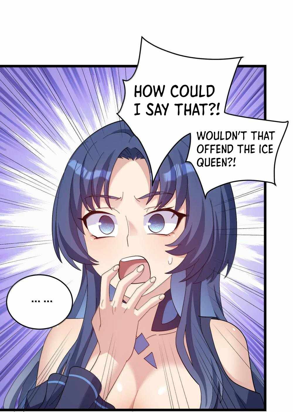 I Look Too Much Like The Boss And The World Actually Believes It — Chapter 91 — page 27