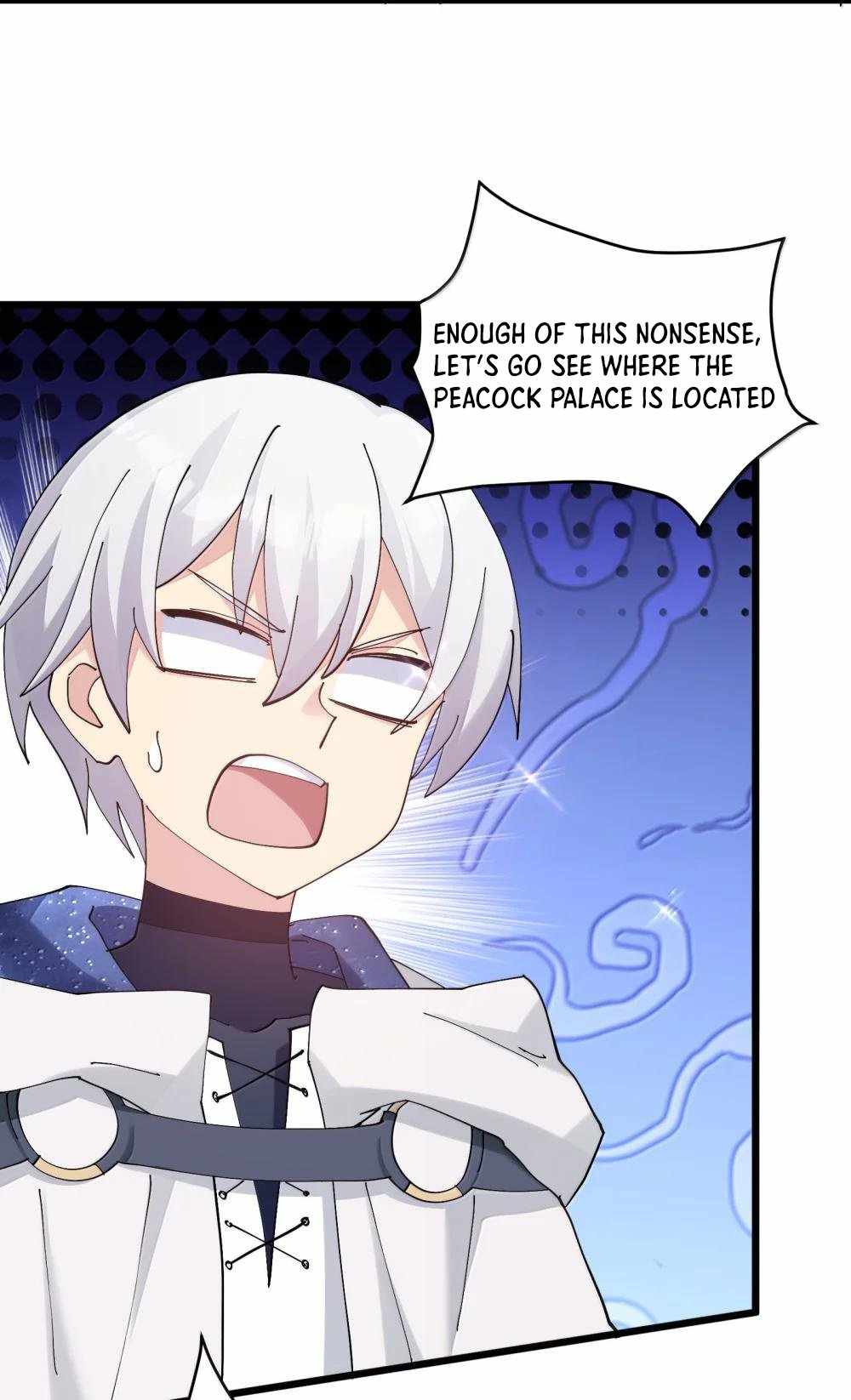 I Look Too Much Like The Boss And The World Actually Believes It — Chapter 91 — page 31