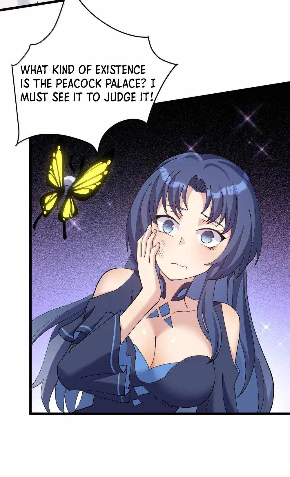I Look Too Much Like The Boss And The World Actually Believes It — Chapter 91 — page 32