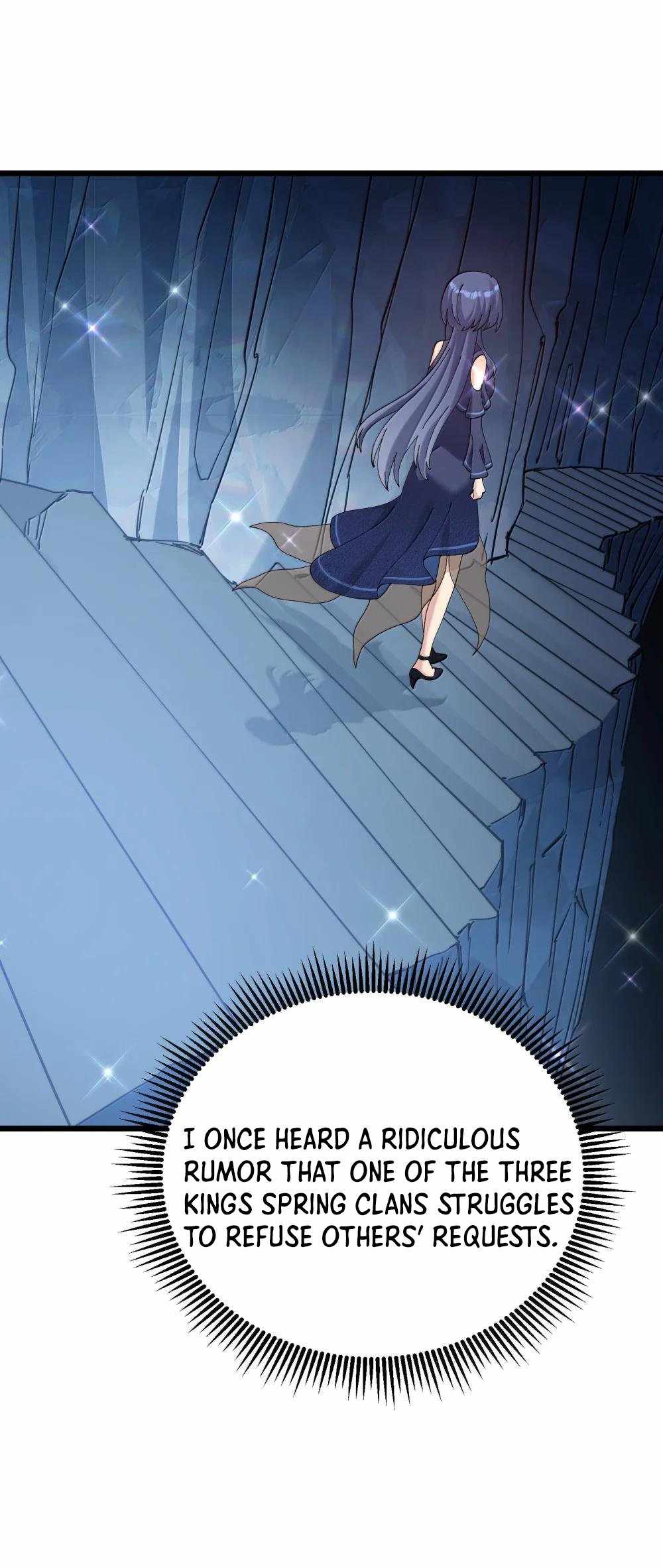 I Look Too Much Like The Boss And The World Actually Believes It — Chapter 91 — page 34