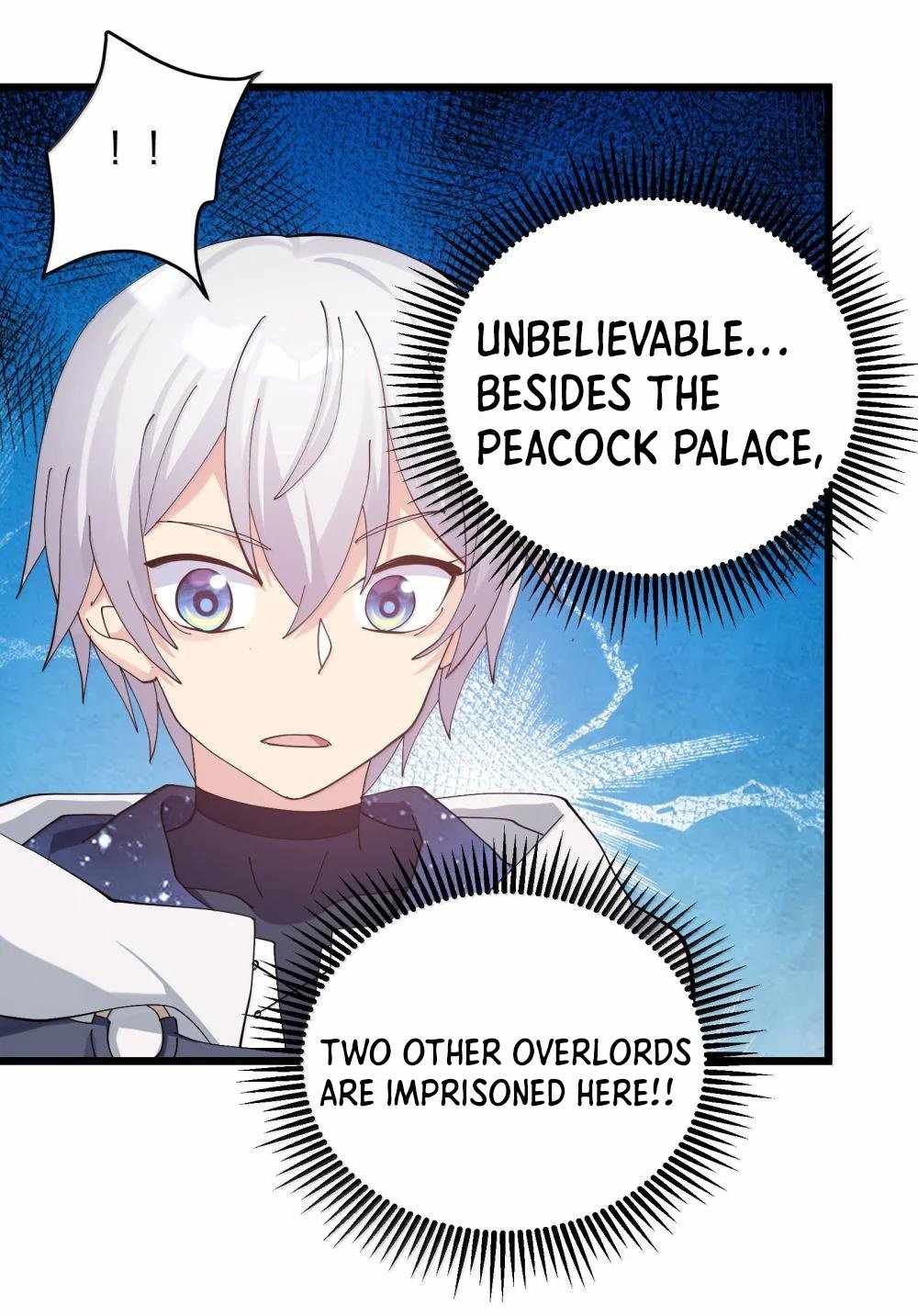 I Look Too Much Like The Boss And The World Actually Believes It — Chapter 91 — page 41