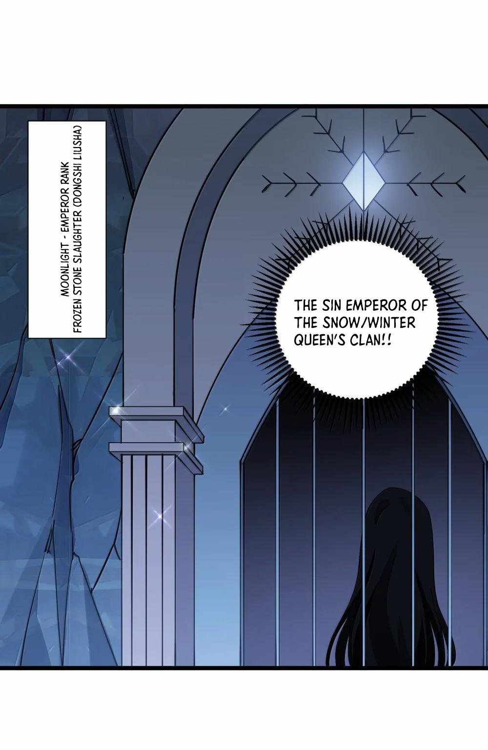 I Look Too Much Like The Boss And The World Actually Believes It — Chapter 91 — page 43