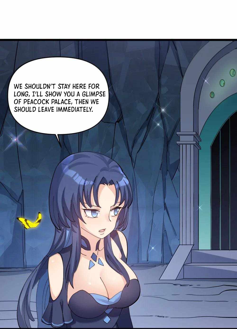 I Look Too Much Like The Boss And The World Actually Believes It — Chapter 91 — page 44