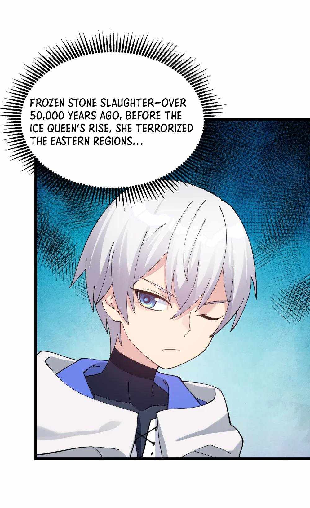 I Look Too Much Like The Boss And The World Actually Believes It — Chapter 91 — page 57